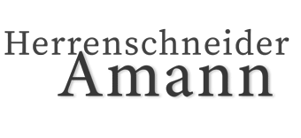 Herrenschneider Amann